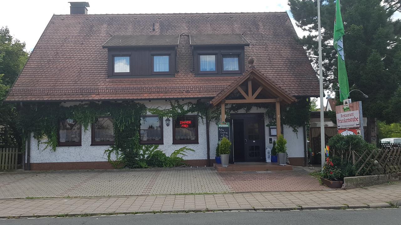 Frankenstube-Winkelhaid Exterior foto