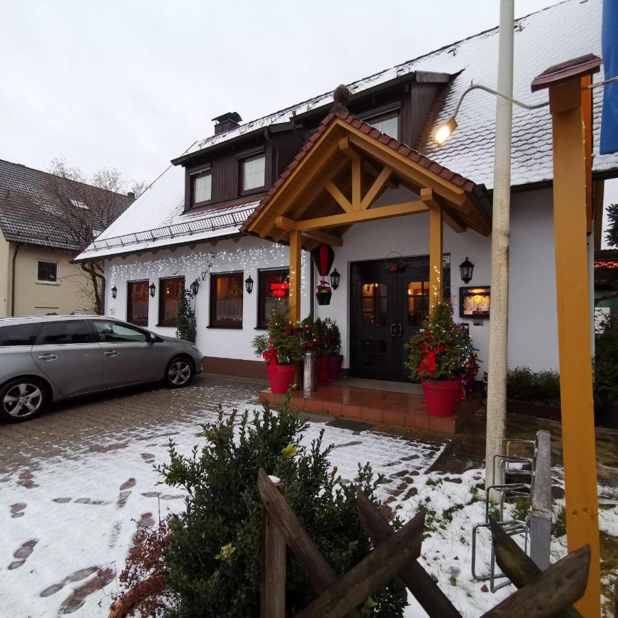 Frankenstube-Winkelhaid Exterior foto